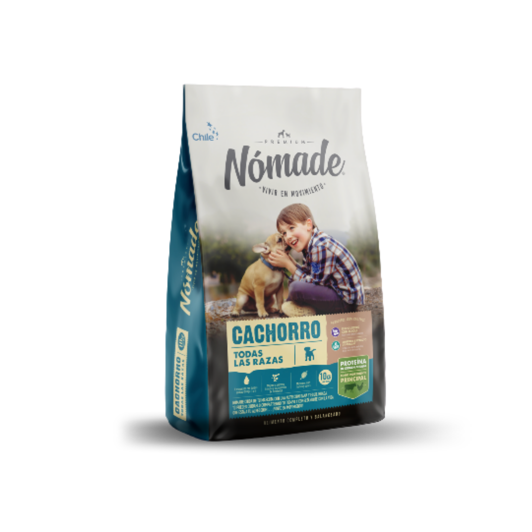 Nómade Cachorro 10kg
