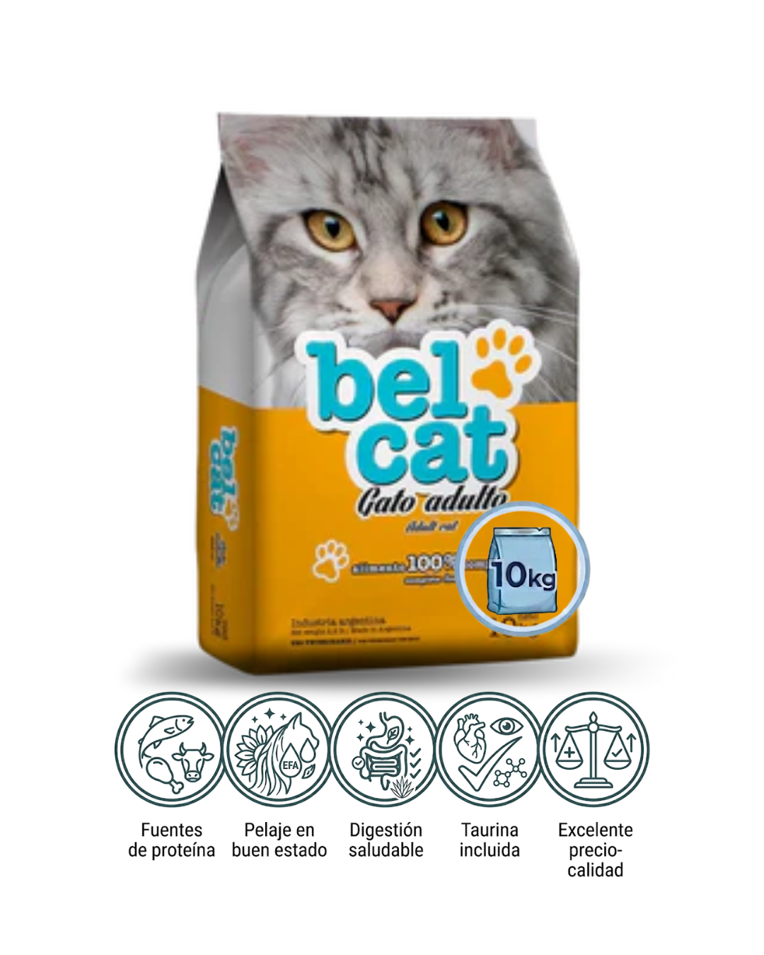 Belcat 10kg