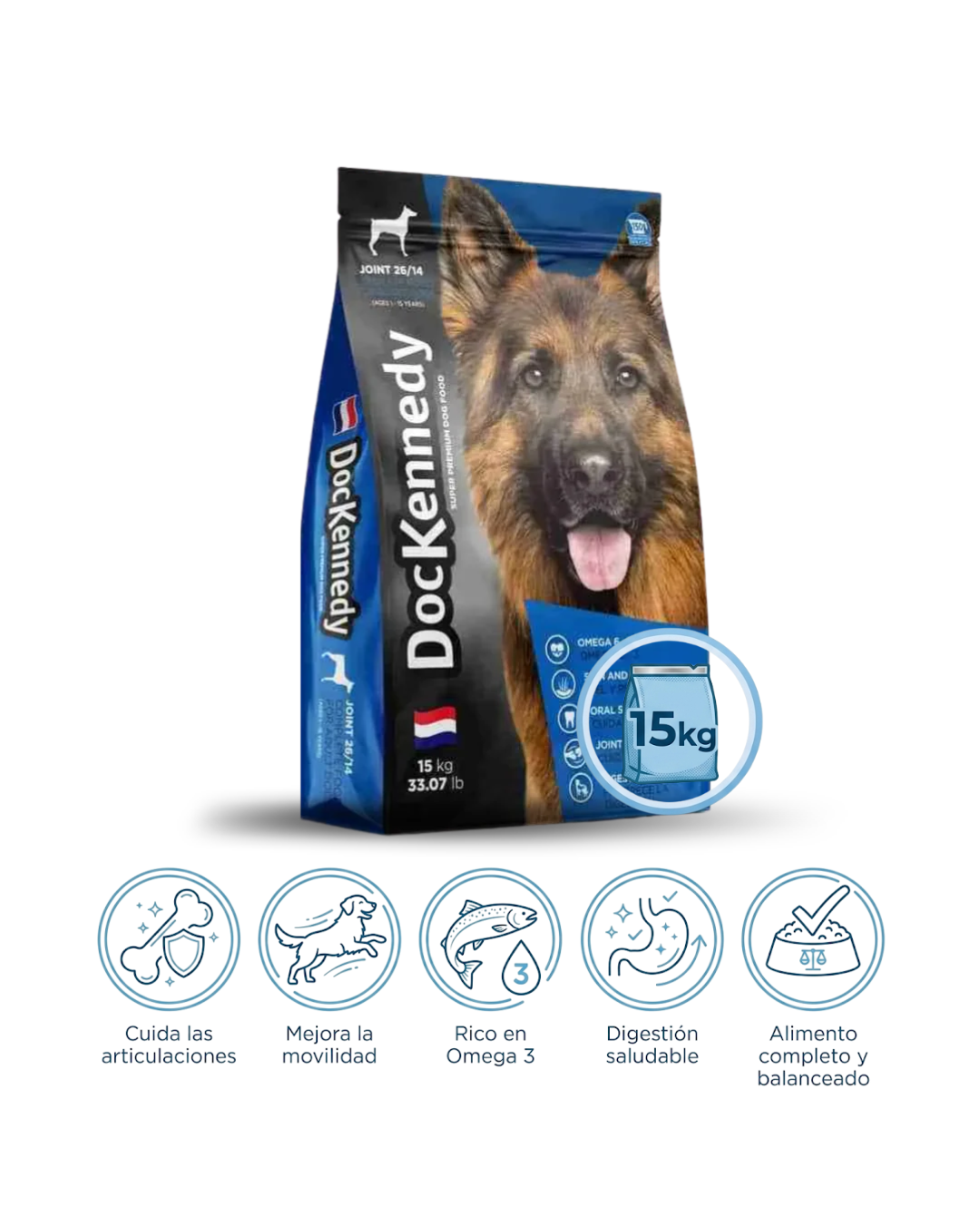 DocKennedy Joint Care 15kg